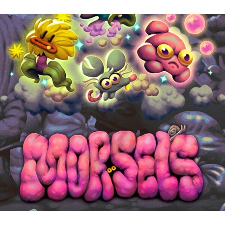 Morsels PC Steam CD Key