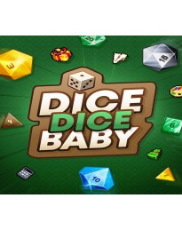 Dice Dice Baby PC Steam CD Key