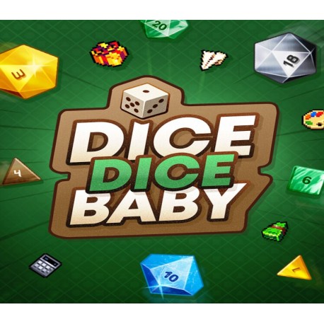 Dice Dice Baby PC Steam CD Key