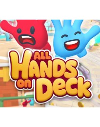All Hands on Deck PC Steam CD Key