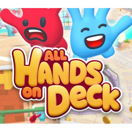 All Hands on Deck PC Steam CD Key