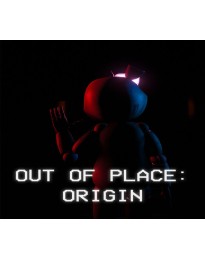 Out of Place: Origin PC Steam CD Key