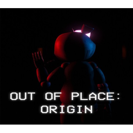 Out of Place: Origin PC Steam CD Key