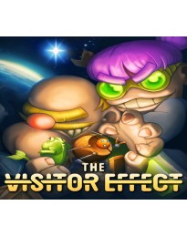 The Visitor Effect: Not an experiment PC Steam CD Key