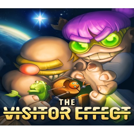 The Visitor Effect: Not an experiment PC Steam CD Key