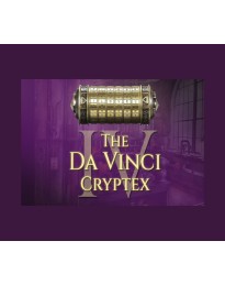 The Da Vinci Cryptex 4 PC Steam CD Key