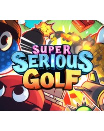 Super Serious Golf PC Steam CD Key