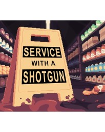 Service with a Shotgun PC Steam CD Key
