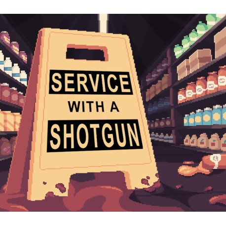 Service with a Shotgun PC Steam CD Key