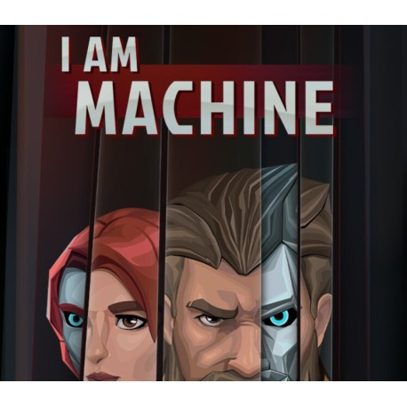 I Am Machine PC Steam CD Key