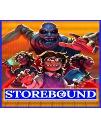Storebound PC Steam CD Key