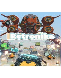 Retronika PC Steam CD Key