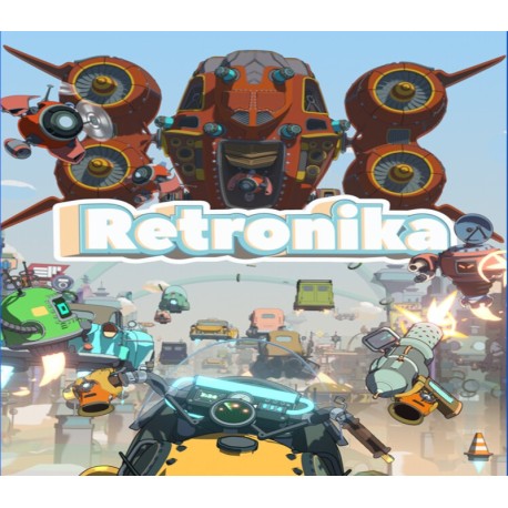 Retronika PC Steam CD Key
