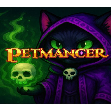 Petmancer PC Steam CD Key