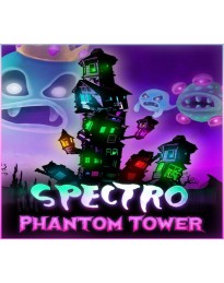 Spectro: Phantom Tower PC Steam CD Key