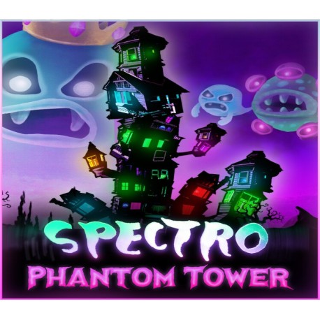 Spectro: Phantom Tower PC Steam CD Key