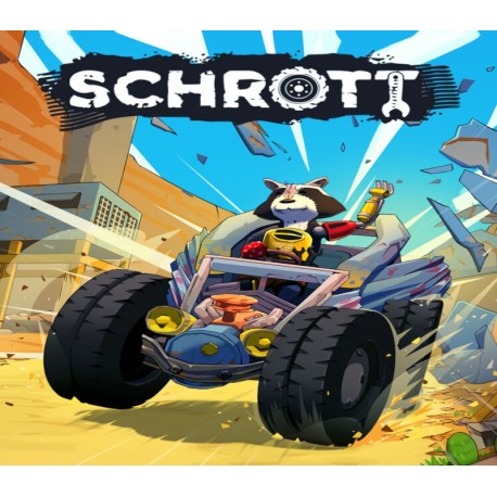 SCHROTT PC Steam CD Key