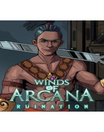 Winds Of Arcana: Ruination PC Steam CD Key