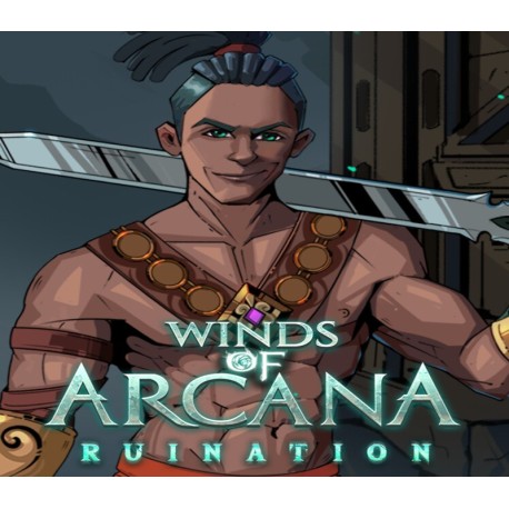 Winds Of Arcana: Ruination PC Steam CD Key