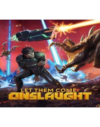 Let Them Come: Onslaught PC Steam CD Key