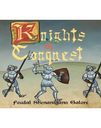 Knights of Conquest: Feudal Shenanigans Galore PC Steam CD Key