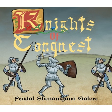 Knights of Conquest: Feudal Shenanigans Galore PC Steam CD Key