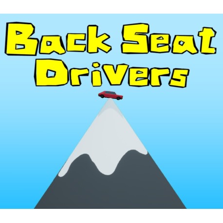 Backseat Drivers PC Steam CD Key
