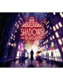 Shadows of Doubt TR PC Steam CD Key