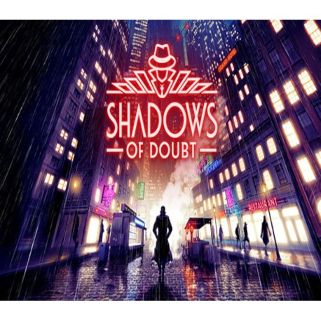 Shadows of Doubt TR PC Steam CD Key