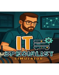 IT Specialist Simulator PC Steam CD Key