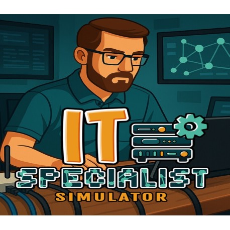 IT Specialist Simulator PC Steam CD Key
