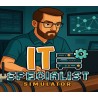 IT Specialist Simulator PC Steam CD Key