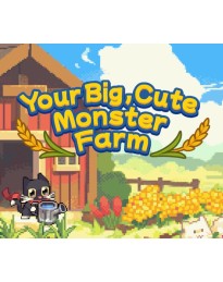 Your Big, Cute Monster Farm PC Steam Account