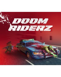 Doomriderz PC Steam CD Key