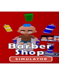 Barber Shop Simulator PC Steam CD Key