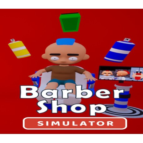 Barber Shop Simulator PC Steam CD Key