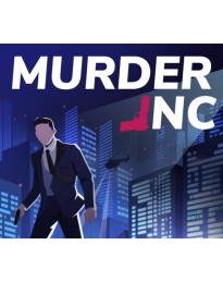 Murder Inc EU Nintendo Switch CD Key