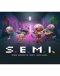 S.E.M.I. – Side Effects May Include PC Steam CD Key