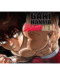 Baki Hanma: Blood Arena PC Steam CD Key