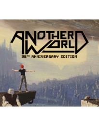 Another World: 20th Anniversary Edition PC GOG CD Key (valid till February 2026)