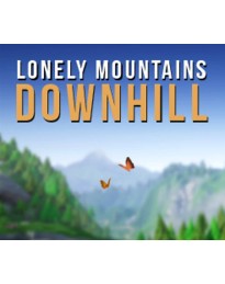 Lonely Mountains: Downhill EU XBOX One / Xbox Series X|S / PC CD Key