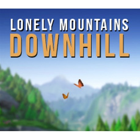 Lonely Mountains: Downhill EU XBOX One / Xbox Series X|S / PC CD Key