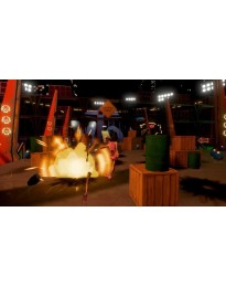 Ben and Ed - Blood Party Steam CD Key