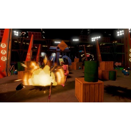 Ben and Ed - Blood Party PC Steam CD Key