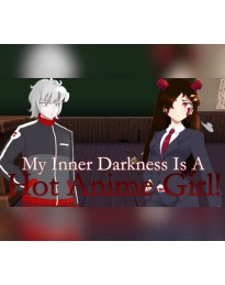 My Inner Darkness Is A Hot Anime Girl! Steam CD Key