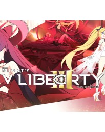 DJMAX RESPECT V - V LIBERTY III PACK DLC EU PC Steam CD Key