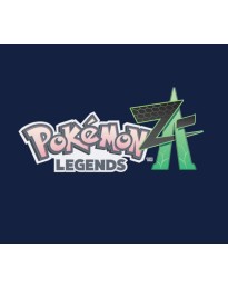 Pokémon LEGENDS Z-A EU Nintendo Switch CD Key