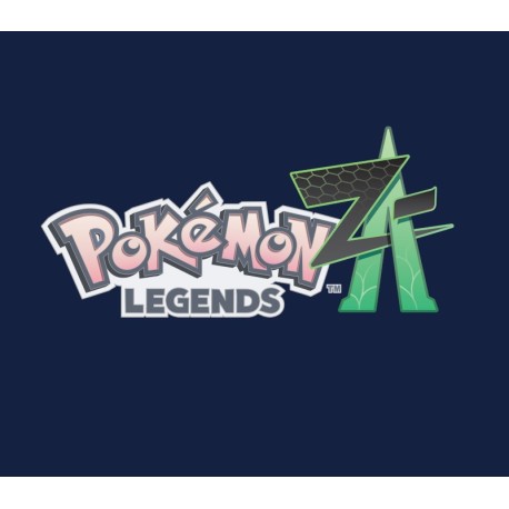Pokémon LEGENDS Z-A EU Nintendo Switch CD Key