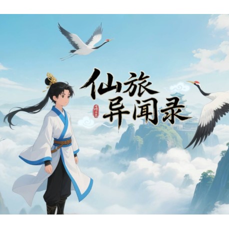 仙旅异闻录 PC Steam CD Key