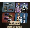 Fallout 4 - Creations Bundle DLC PC Steam CD Key
